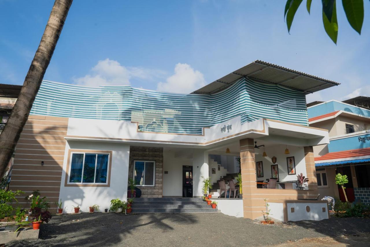 Almond Villa Alībāg Eksteriør bilde