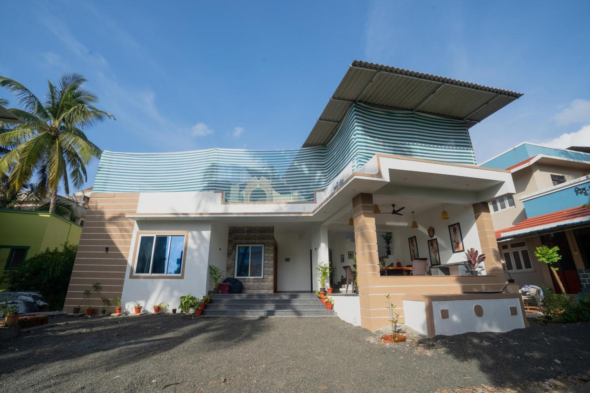 Almond Villa Alībāg Eksteriør bilde